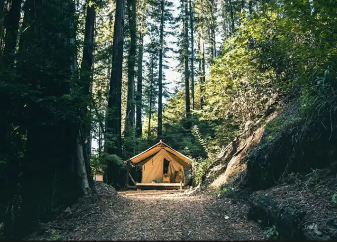 Great Retreat Ideas That Will Take You Off The Grid
